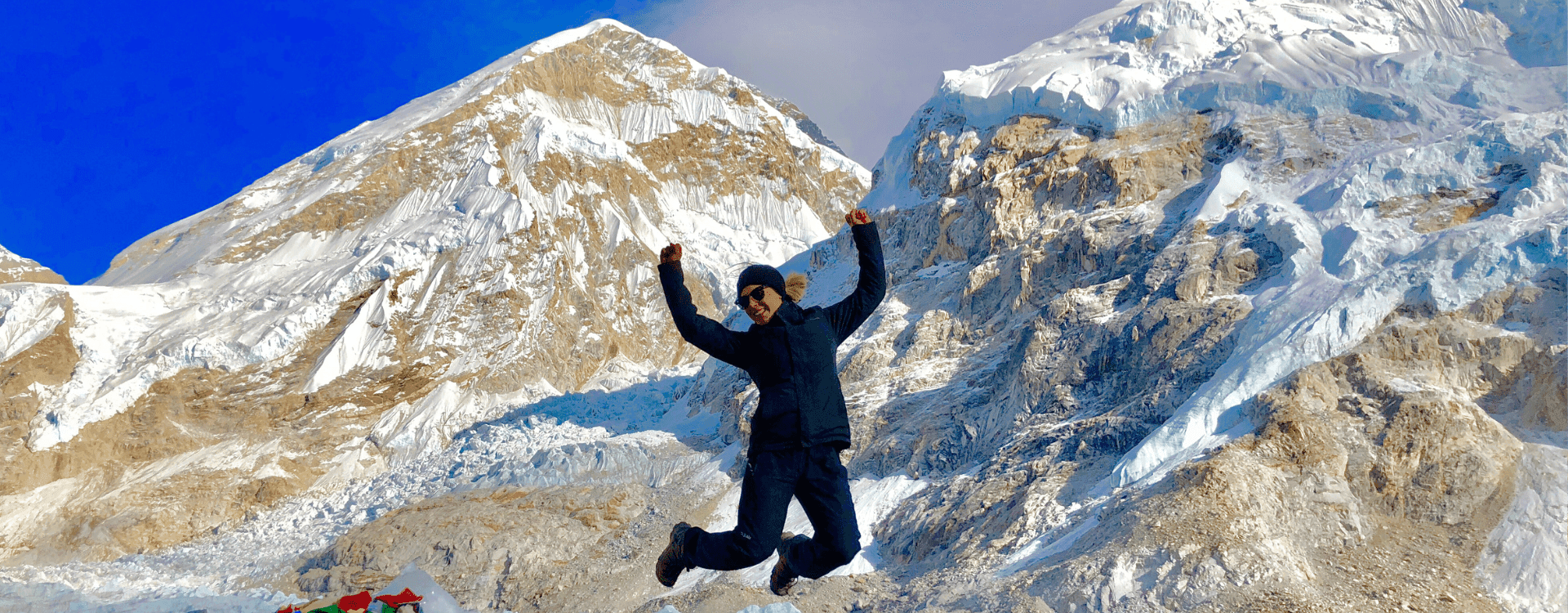 trekking in nepal