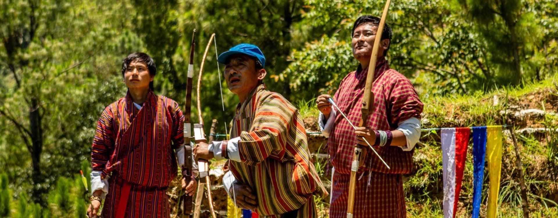 bhutanese archery