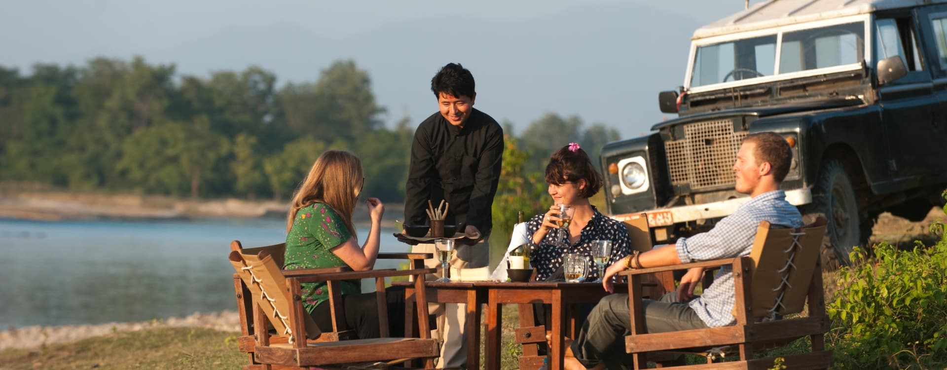 luxury trips to nepal