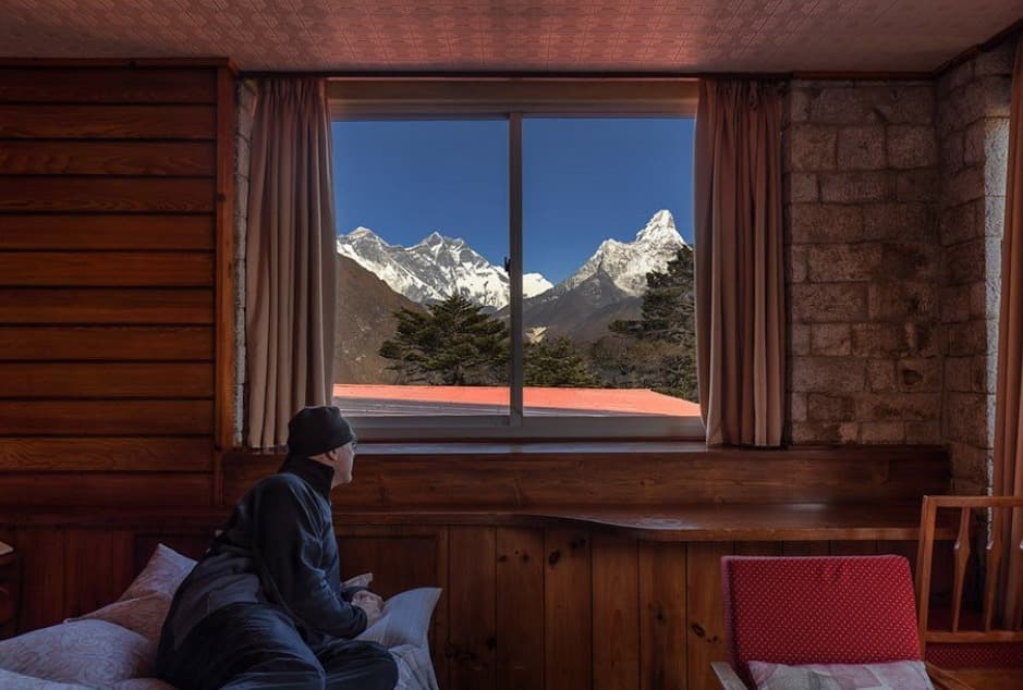 How To View Mount Everest - You Should Not Climb To Experience It