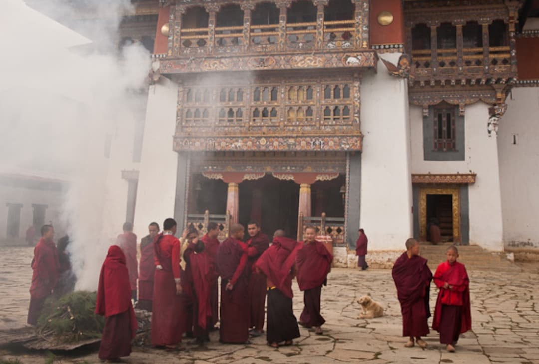 Mélody Fleurette Suggests 3 Best Luxury Tours of Bhutan
