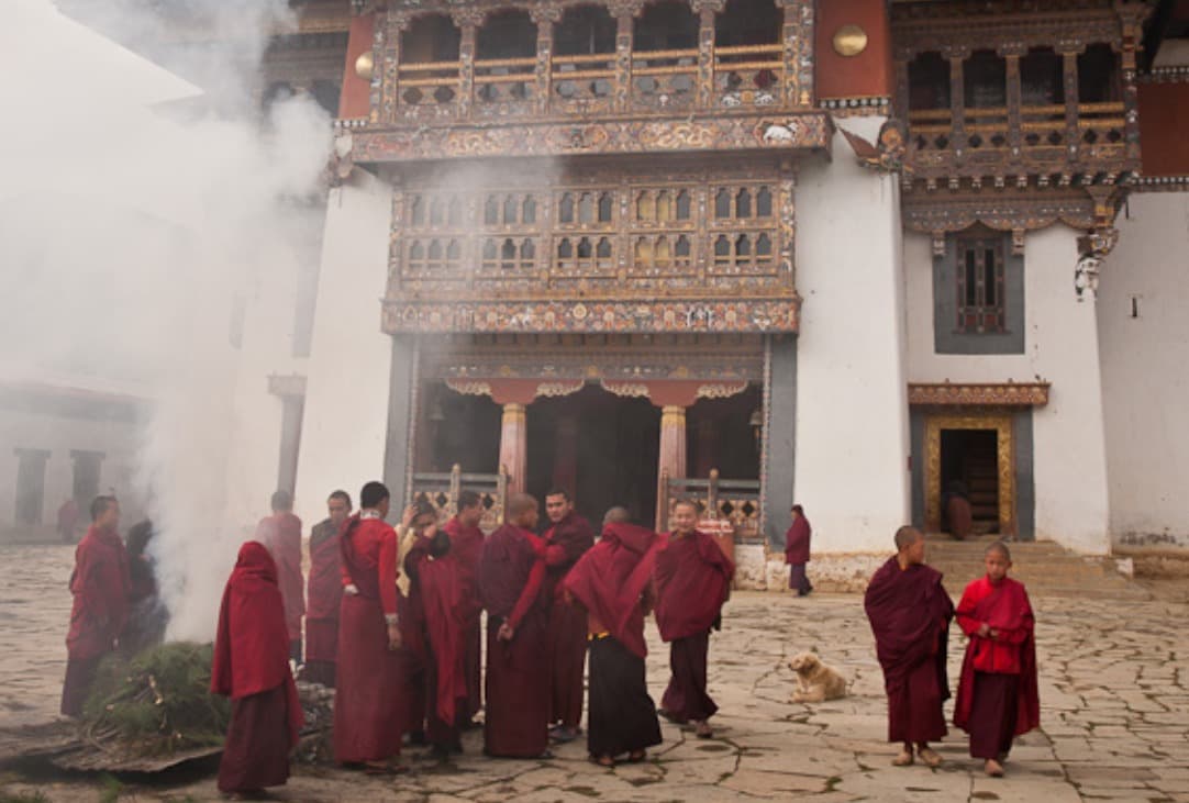 Mélody Fleurette Suggests 3 Best Luxury Tours of Bhutan