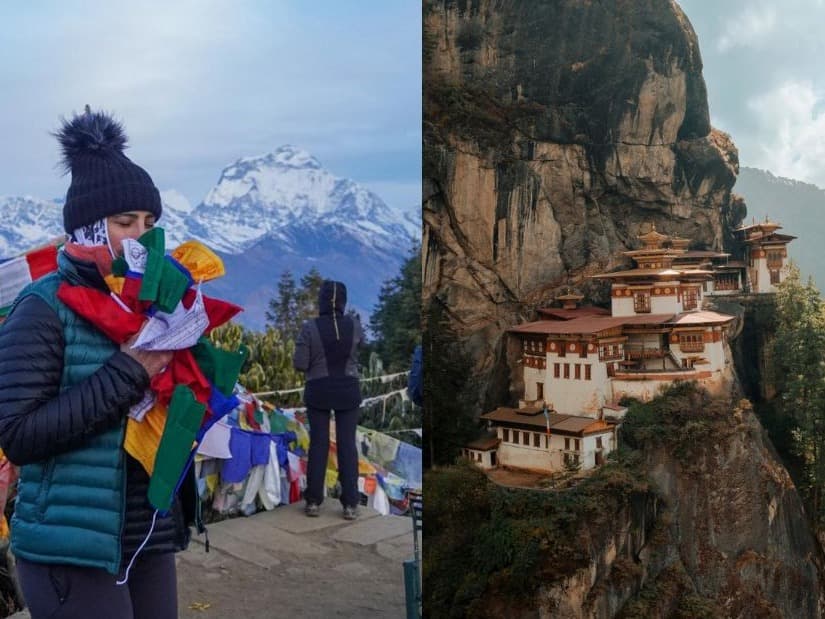 Nepal and Bhutan- A Combined Journey