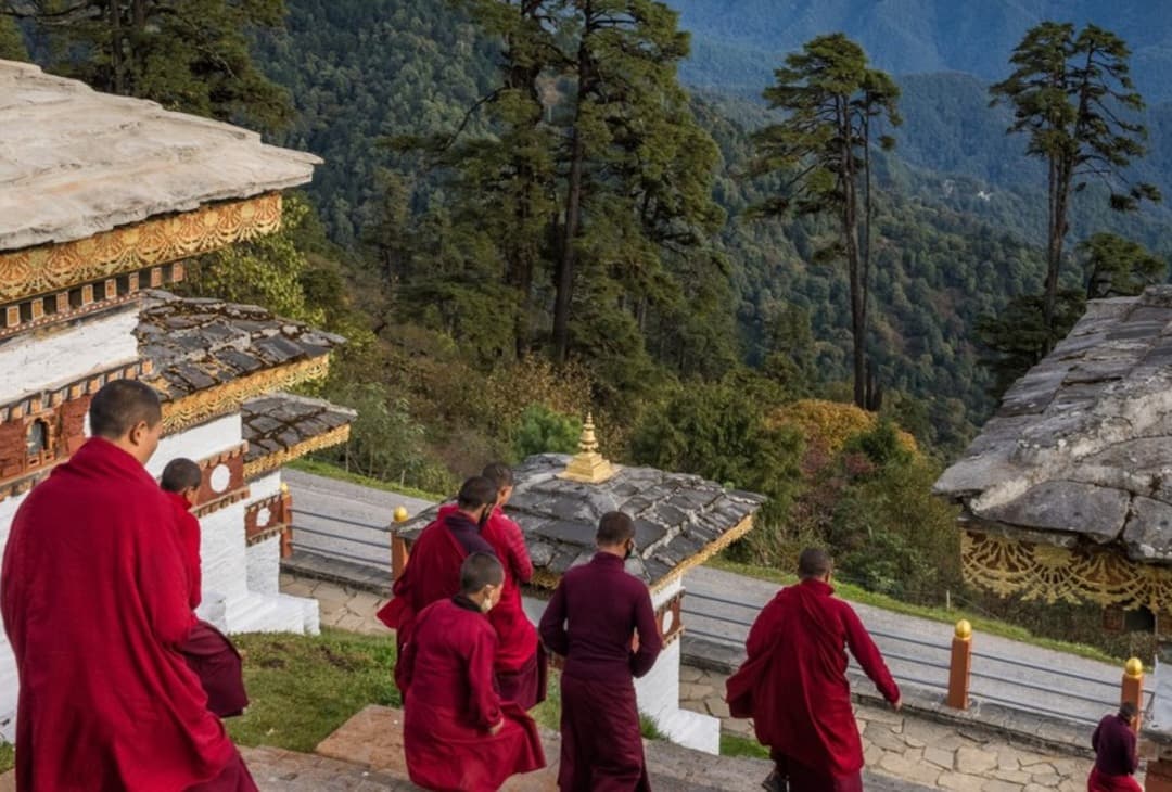 Everest Luxury Holiday’s Inspirational 10 Places to Visit in Bhutan 