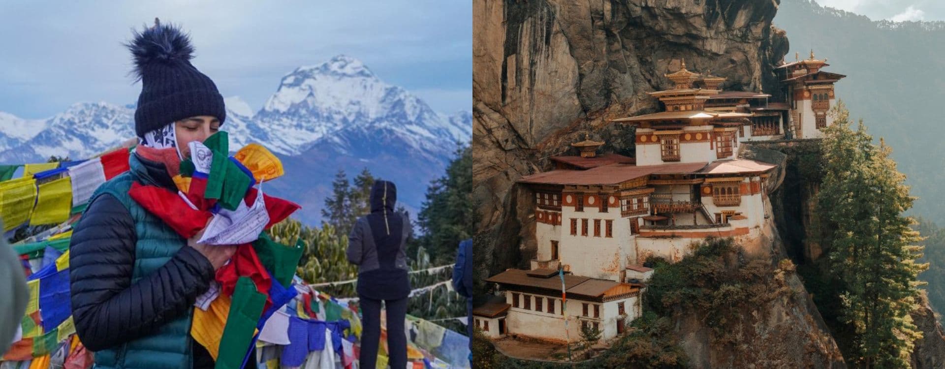 Nepal and Bhutan- A Combined Journey