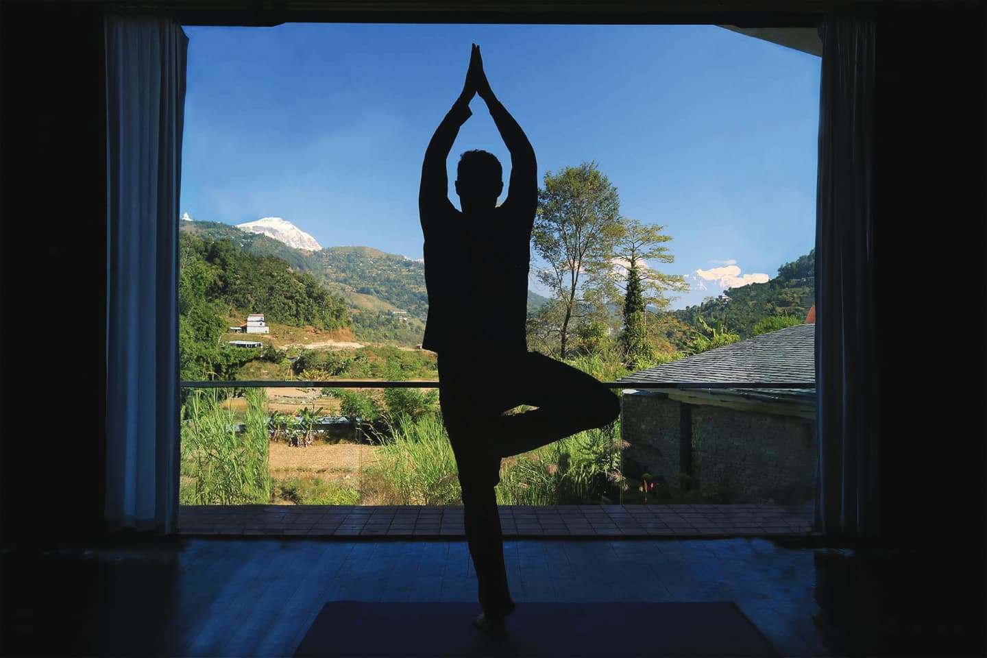 Morning Yoga Sessions