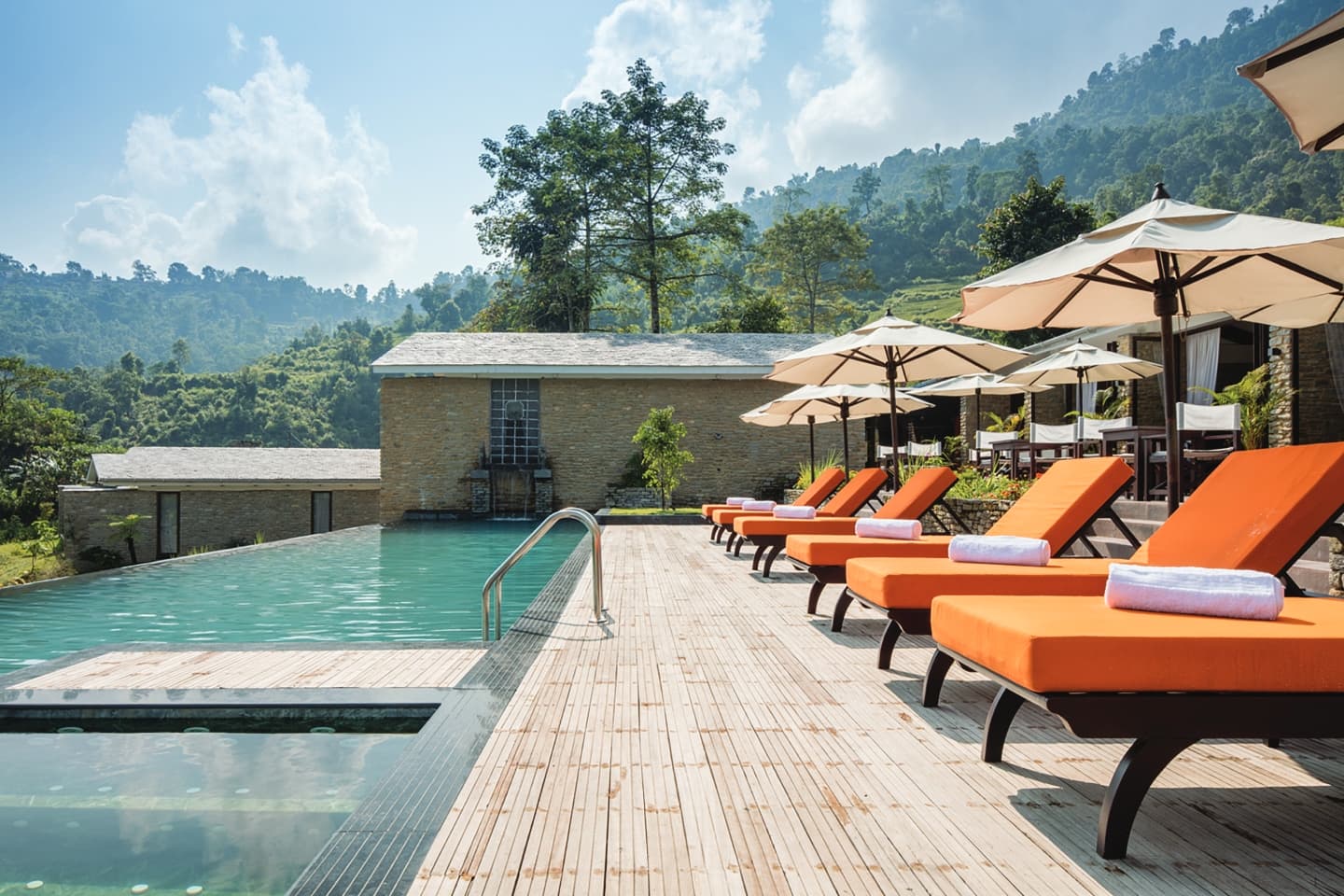 Wellness At Pavilions Himalayas