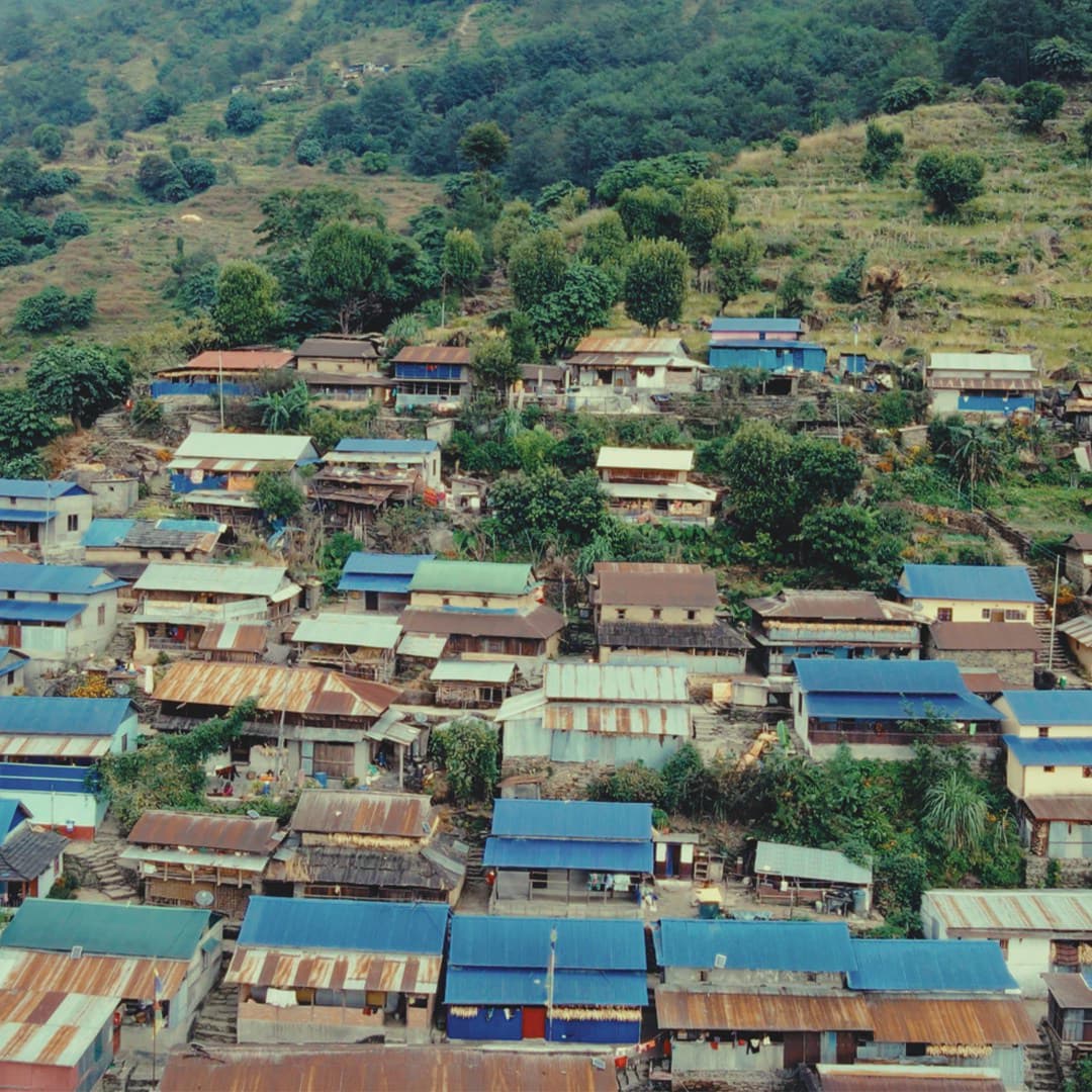 The Remote Village Economy Depends On The Honey Harvest