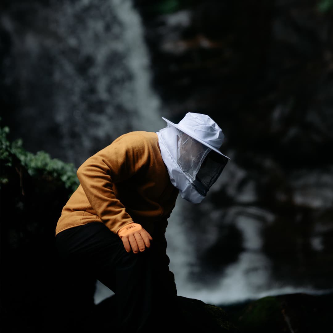 Safe Clothings Are Must For Honey Hunts