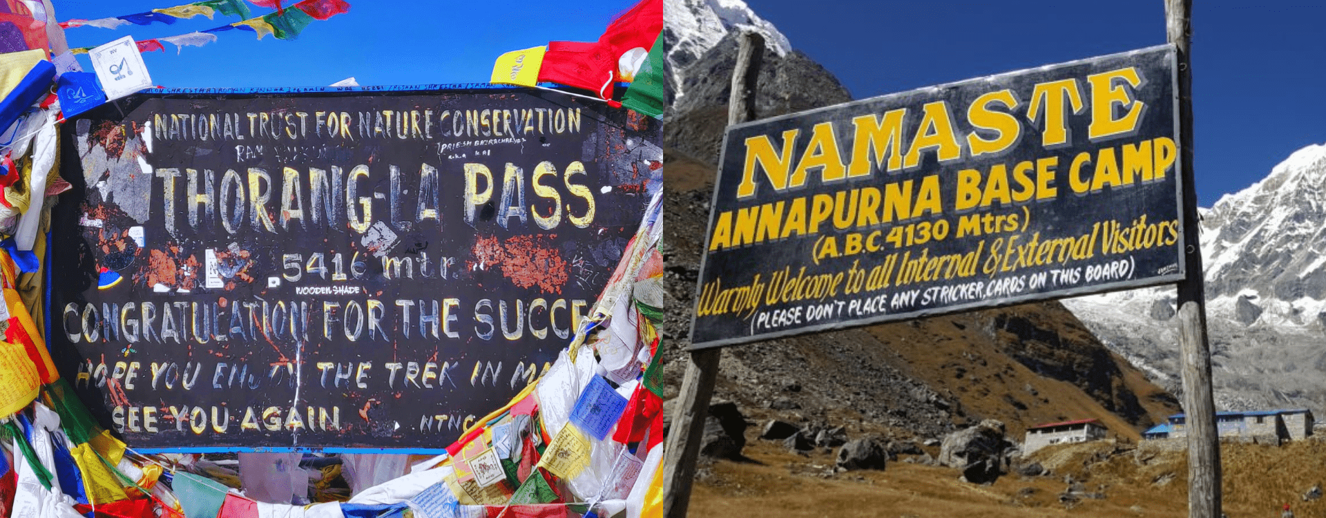 annapurna treks