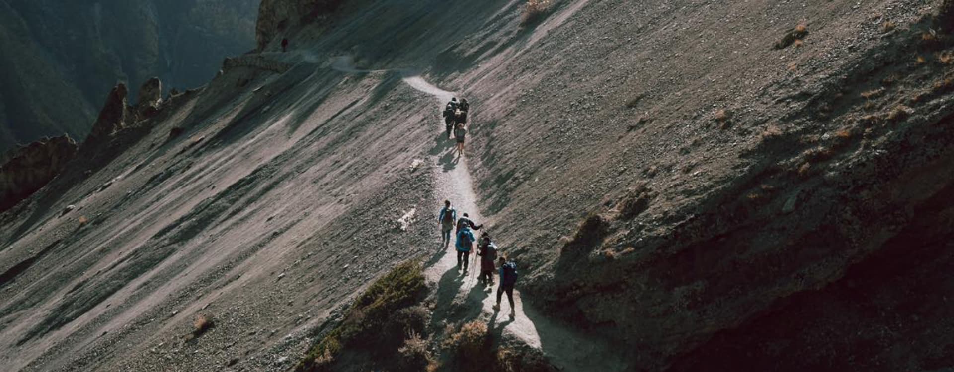 best season to trek in nepal