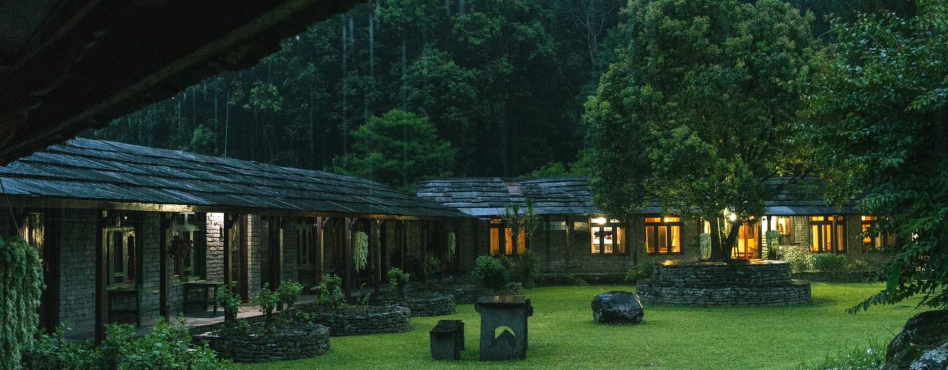 The Finest Luxury Mountain Lodges in Nepal You Can Actually Trek To