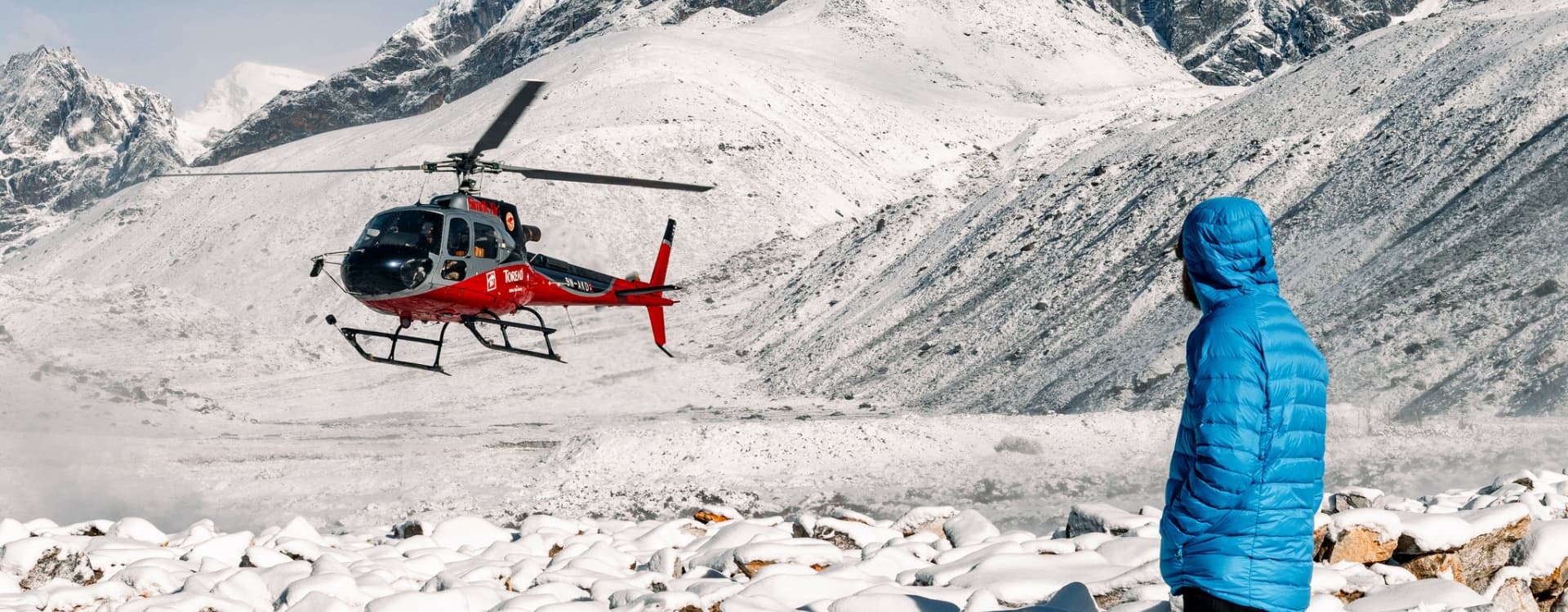 Handpicked Luxury Walking Holidays in Nepal