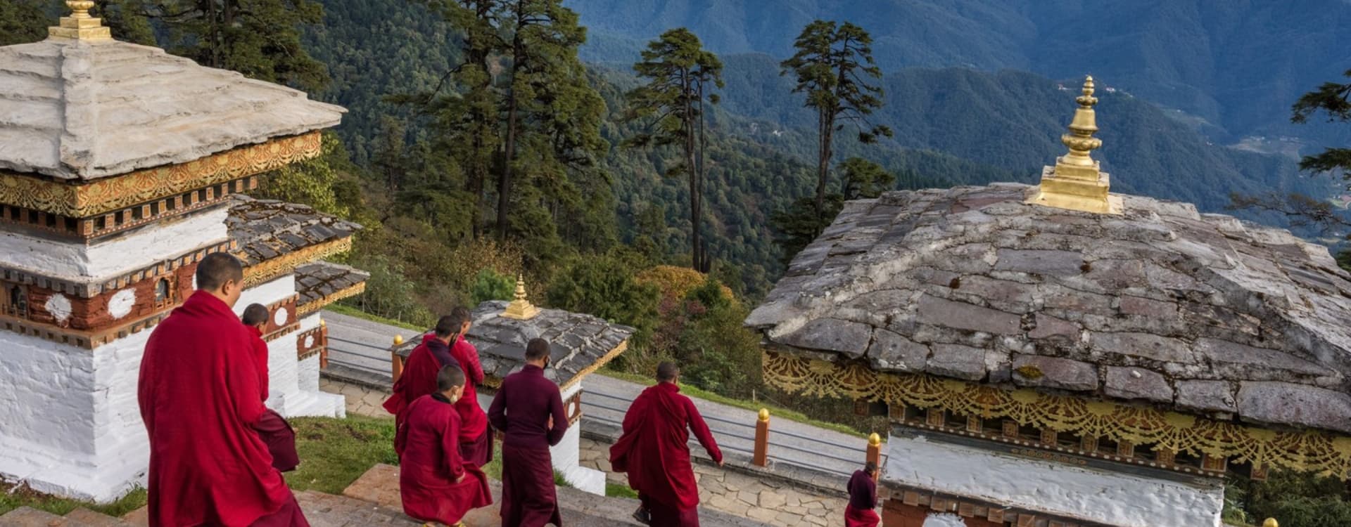 places to visit in bhutan
