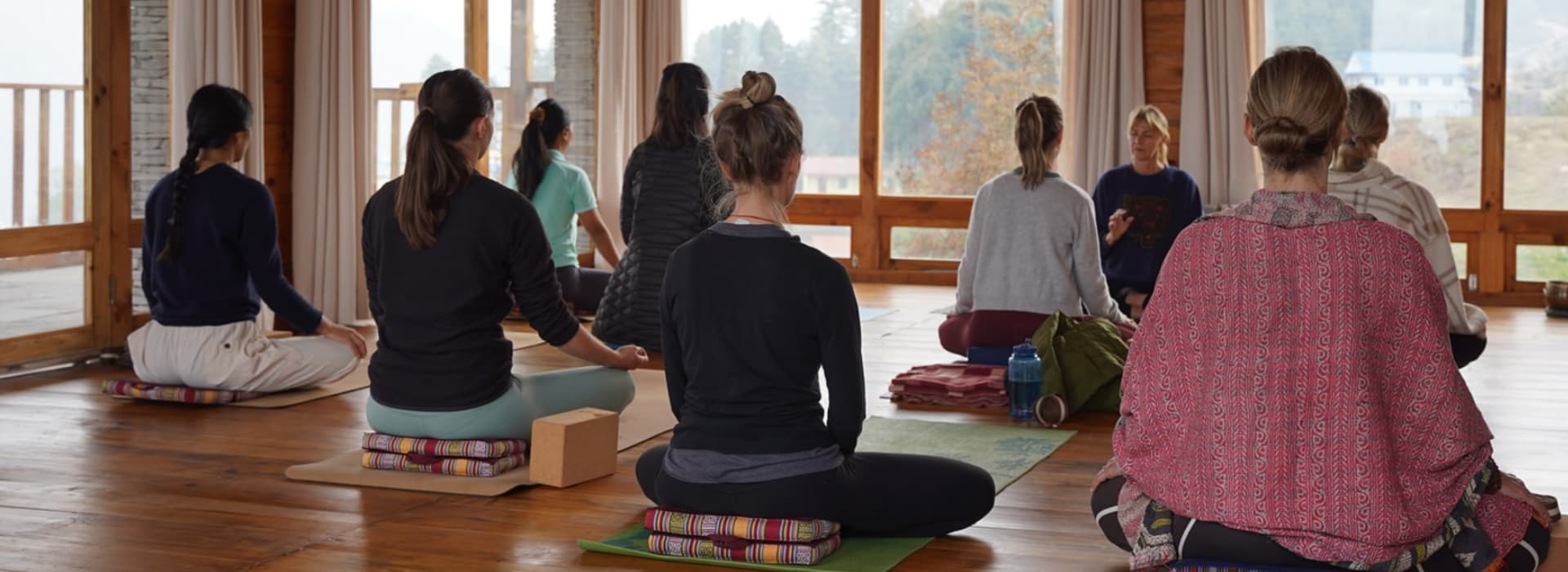 Premium Lodges + Wellness Integration: Our Approach