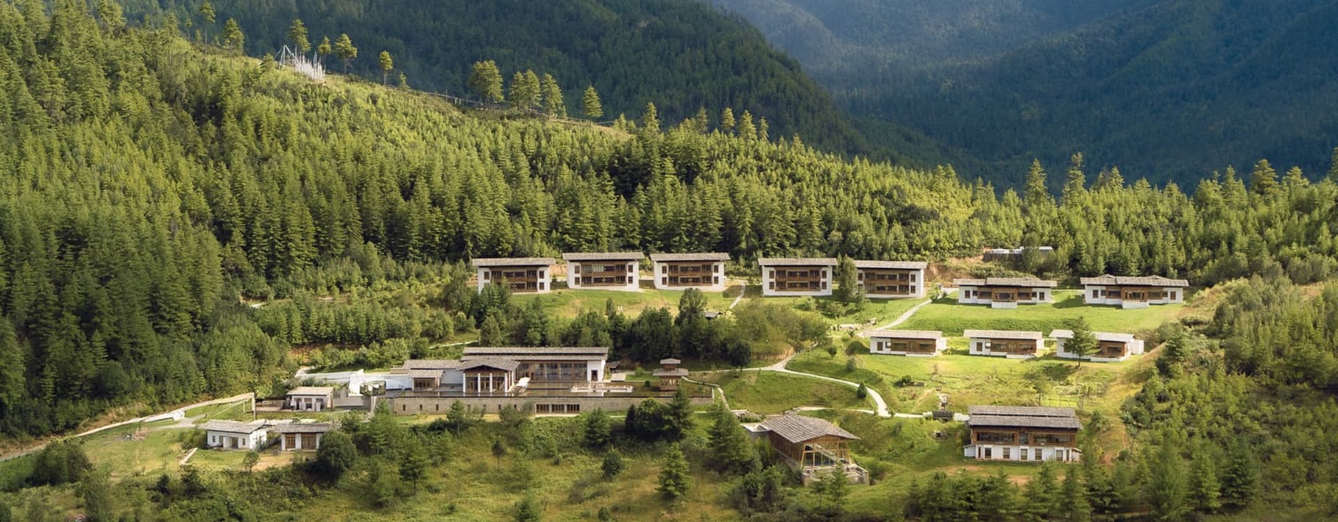 Six Senses Bhutan: Seven Night Journey, Three Valleys with Slow Travel