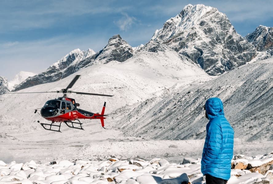 Handpicked Luxury Walking Holidays in Nepal