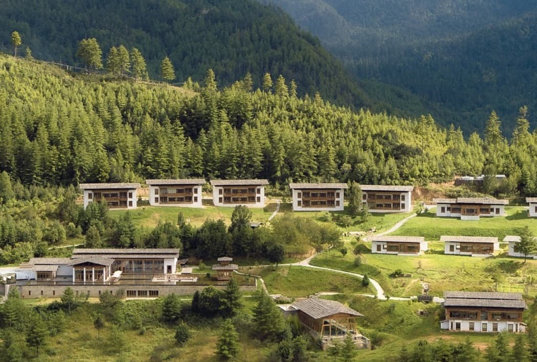 Six Senses Bhutan: Seven Night Journey, Three Valleys with Slow Travel