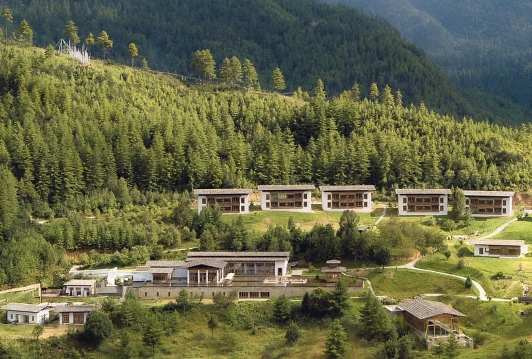 Six Senses Bhutan Price Ranges Per Night & Journeys for 2026–27